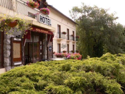 Le Castelet Hotel Ax-les-Thermes