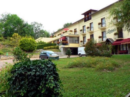 Le Castelet Hotel Ax-les-Thermes